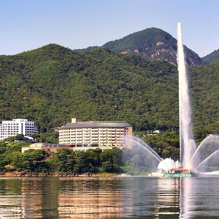 Cheongpung Resort Jecheon Buitenkant foto
