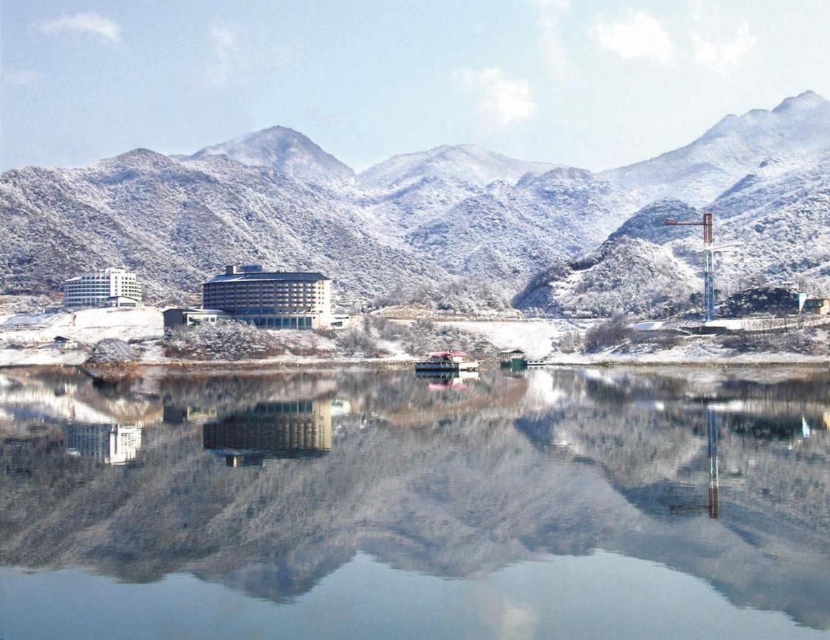 Cheongpung Resort Jecheon Buitenkant foto