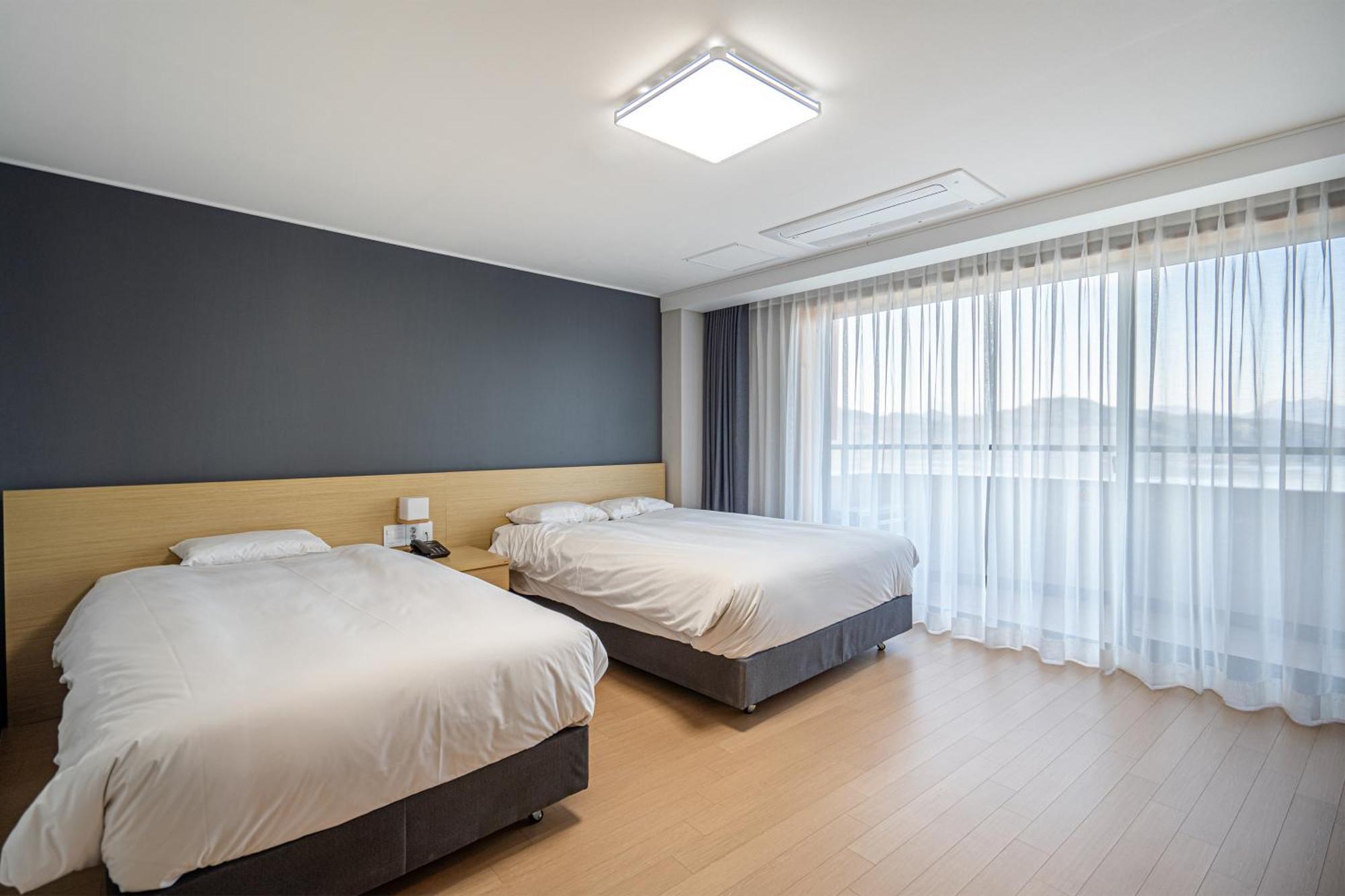 Cheongpung Resort Jecheon Buitenkant foto