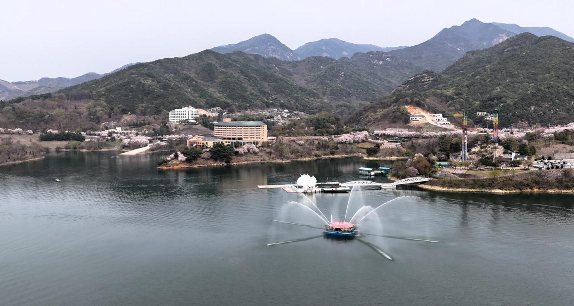 Cheongpung Resort Jecheon Buitenkant foto