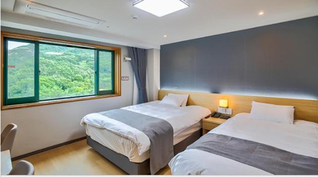 Cheongpung Resort Jecheon Buitenkant foto