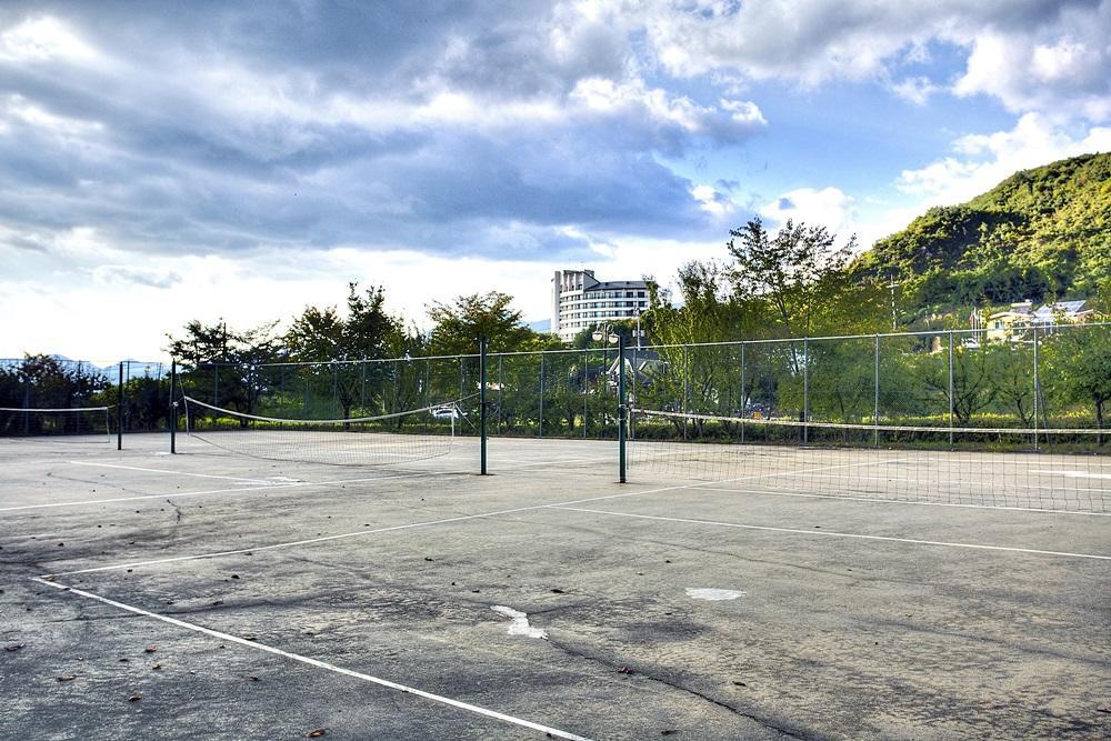 Cheongpung Resort Jecheon Buitenkant foto