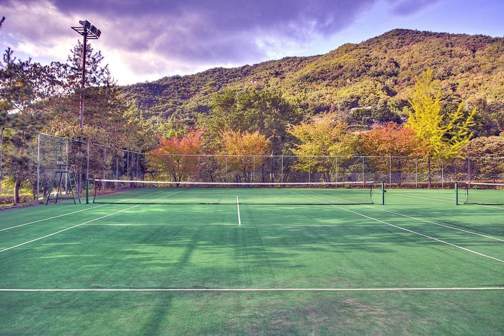 Cheongpung Resort Jecheon Buitenkant foto