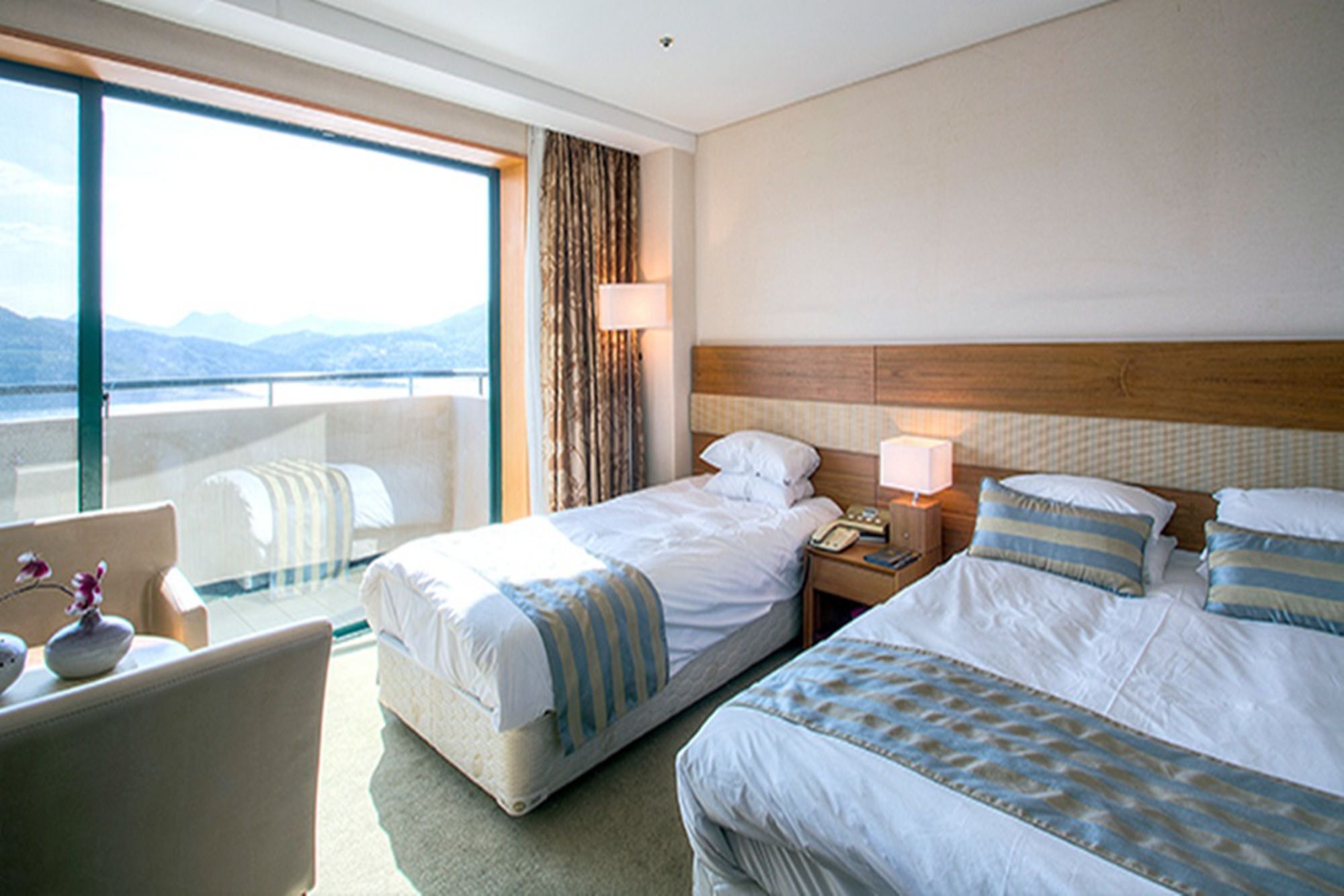 Cheongpung Resort Jecheon Buitenkant foto
