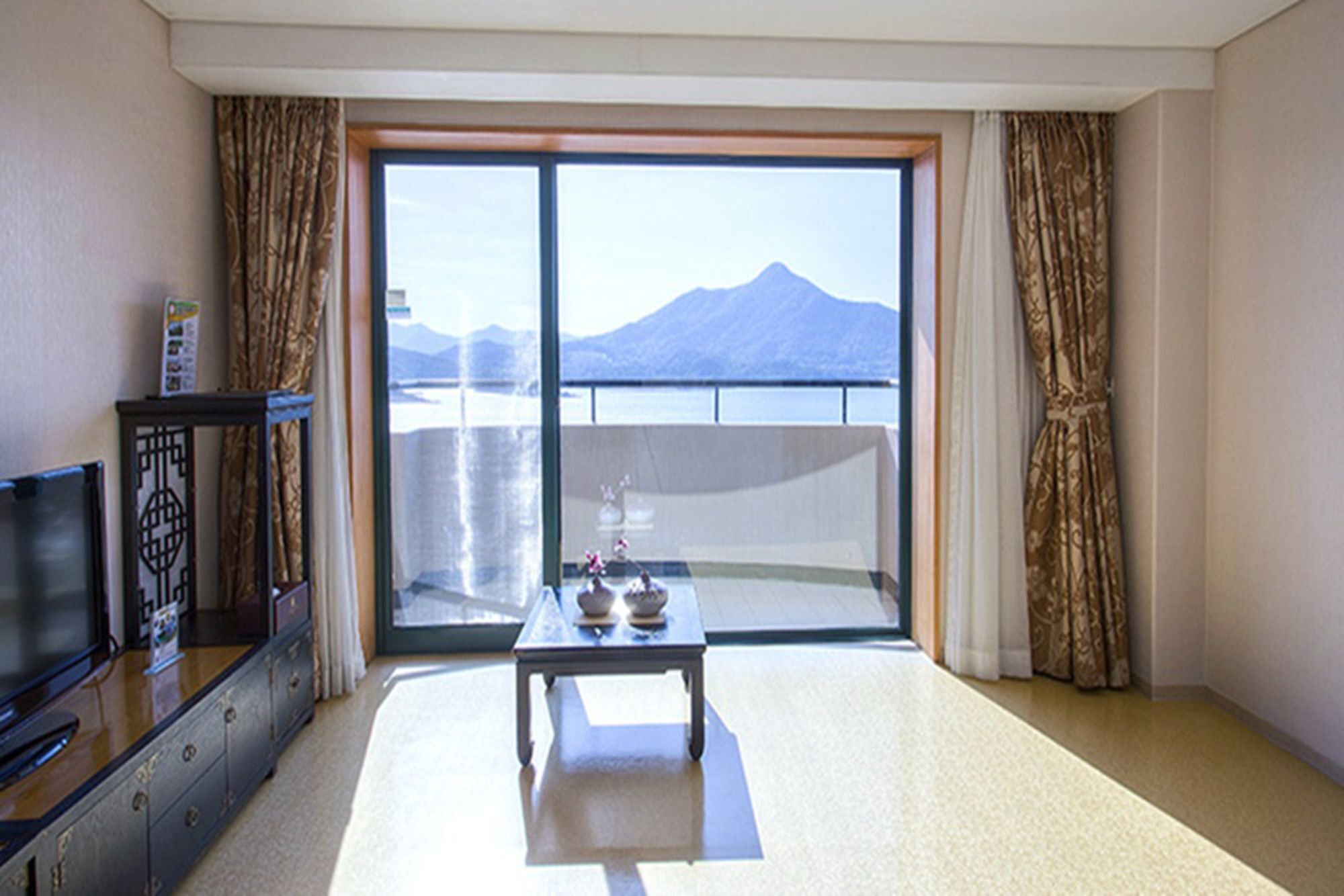 Cheongpung Resort Jecheon Buitenkant foto